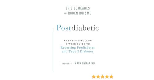 postdiabetes kniha