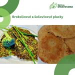 Brokolicove a sosovicove placky