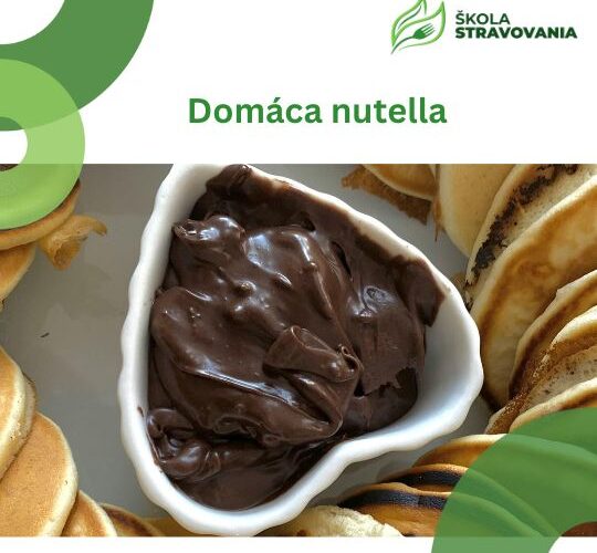 Domáca nutella