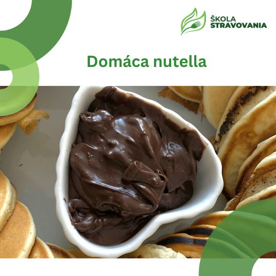 Domáca nutella