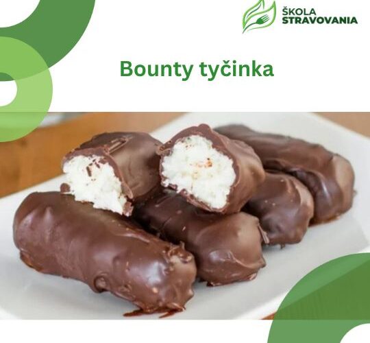 bounty tyčinka