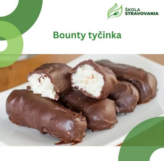 Bounty tyčinka