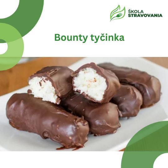 bounty tyčinka